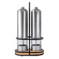 Plastic Electric Pepper Mill Plastic Grinder Mill