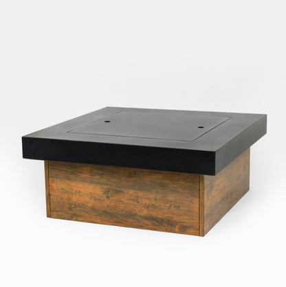 36-inch Fire Pit Table