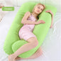 Sleeping Support Pillow For Pregnant Women  U Shape Maternity Pillows Pregnancy Side Sleepers