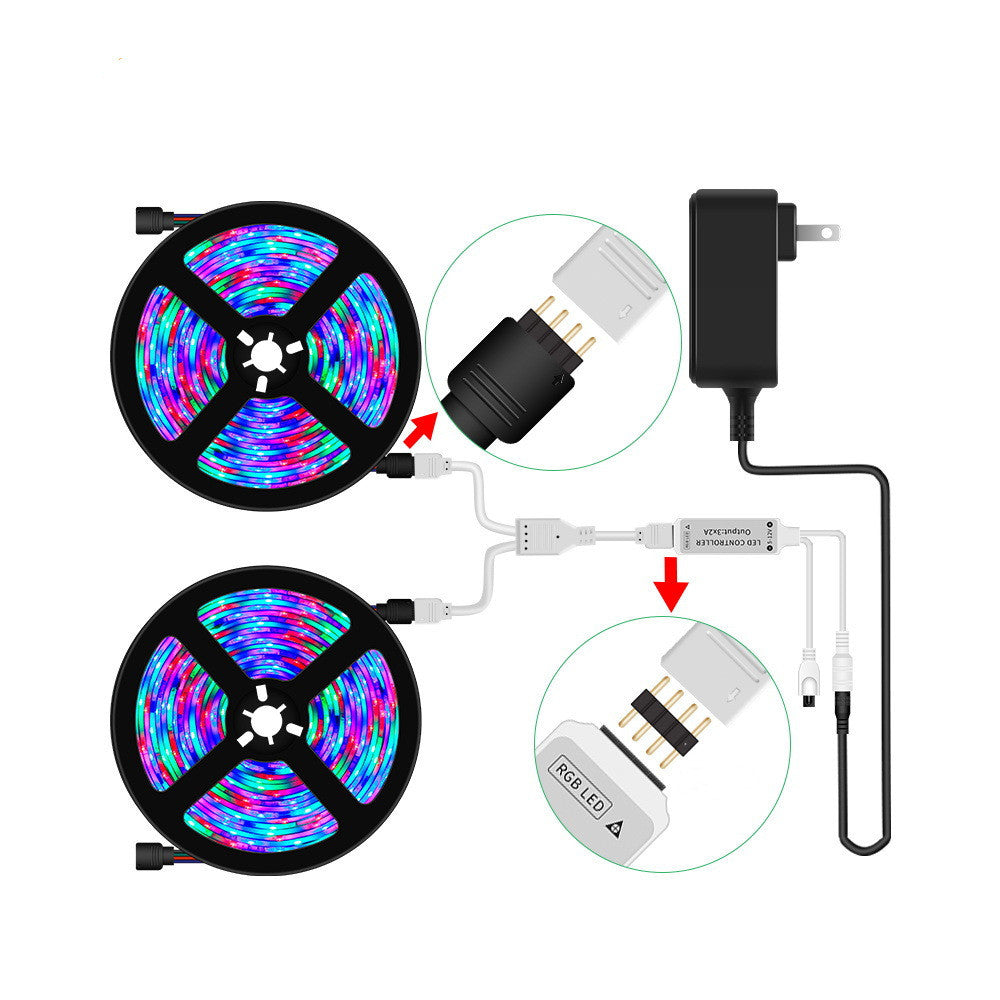 Remote Control Decorative Light Strip