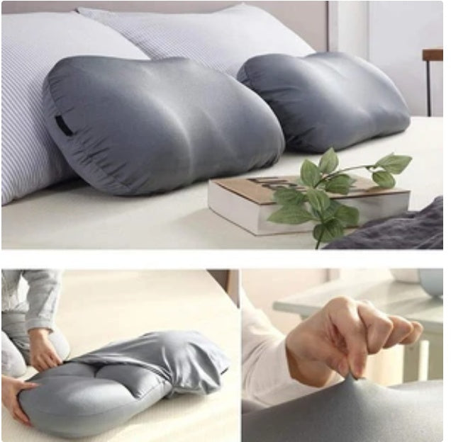 Healthy Lunch Break Office Memory Pillow