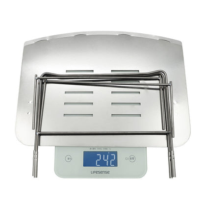 Folding Fire Pit And Campfire And Wood Fire Stove