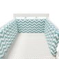 Baby Four Seasons Bed Fence Anti-fall Cotton