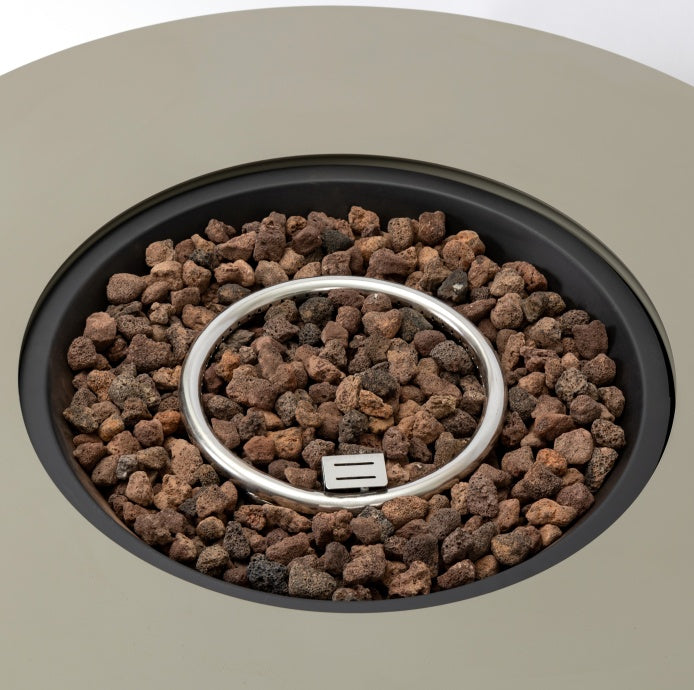 36-inch Round Fire Pit