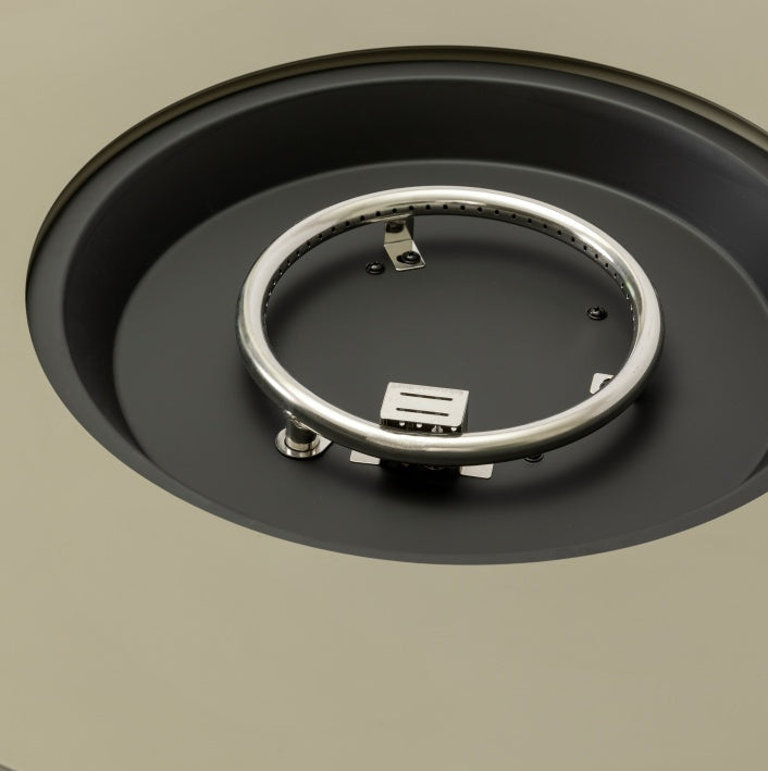 36-inch Round Fire Pit