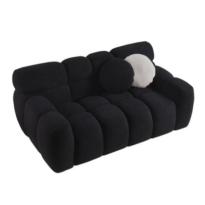 Home Comfort Sofa Black