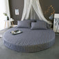 Round Bed Sheet Bedspread Hotel Hotel Mattress Protector