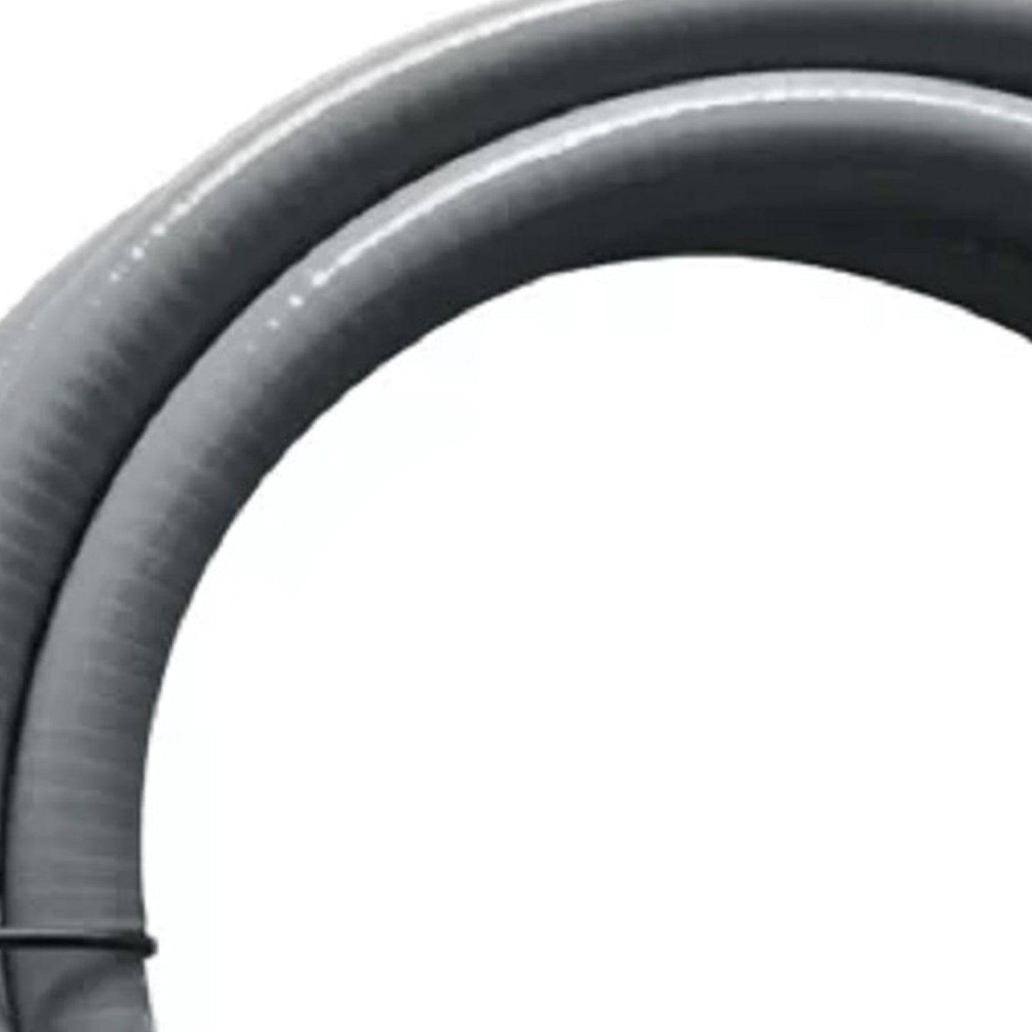 Rubber-to-metal Fire Pit Natural Gas Conversion Kit