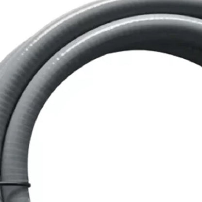 Rubber-to-metal Fire Pit Natural Gas Conversion Kit