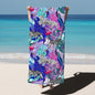 Absorbent Quick-drying Microfiber Bath Towel For Swimming