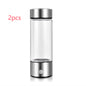 Hydrogen Water Bottles Electric Hydrogen Rich Water Generator Bottle New Technology Rechargeable Portable Antioxidant