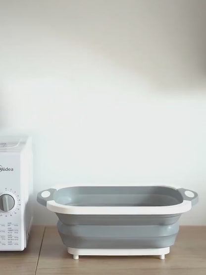 Folding Vegetable Board Household Anti-Mildew Mult