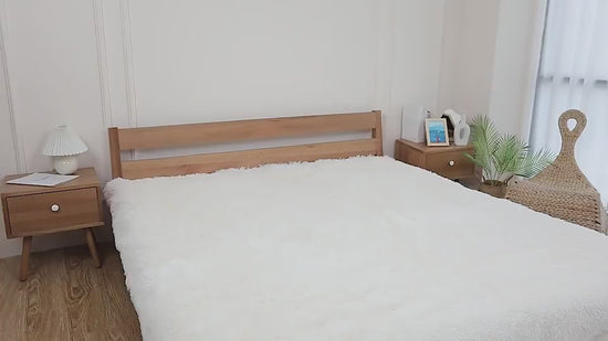 Super Soft Coral Fleece Blanket Warm Cozy