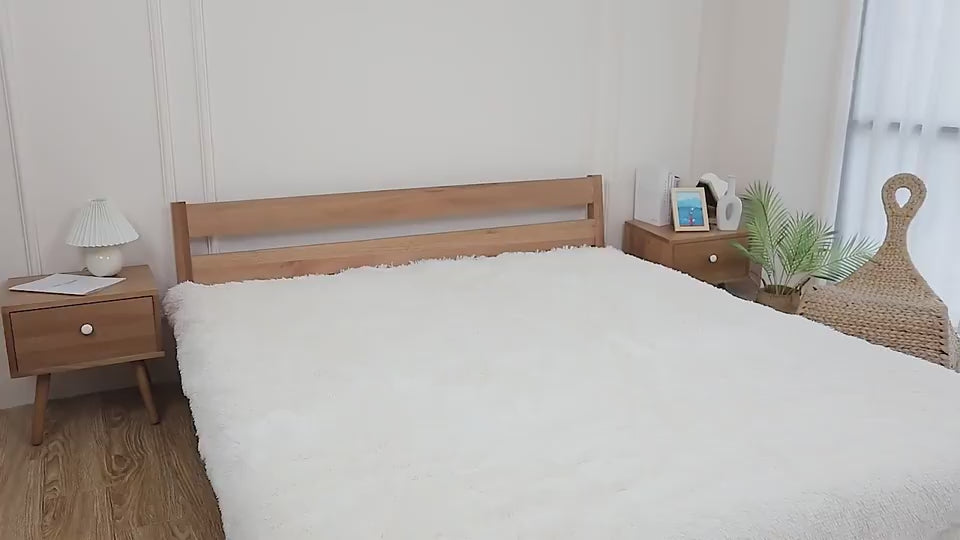 Super Soft Coral Fleece Blanket Warm Cozy