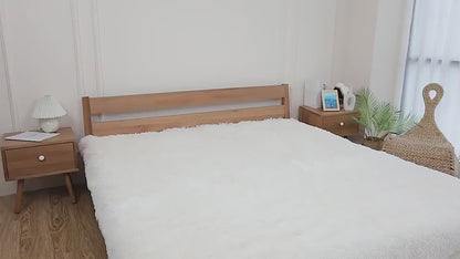 Super Soft Coral Fleece Blanket Warm Cozy