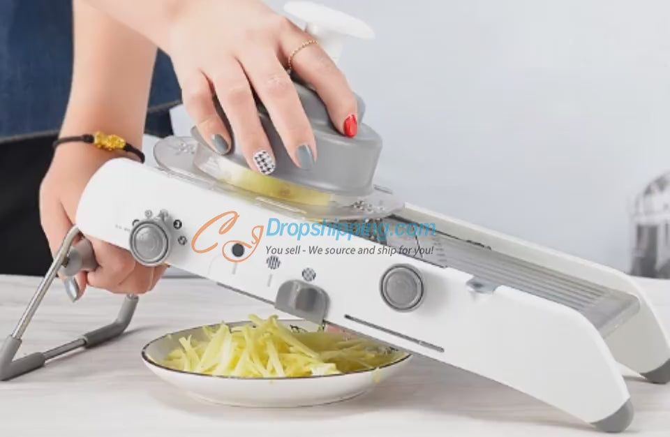 Multi-Functional Cutter